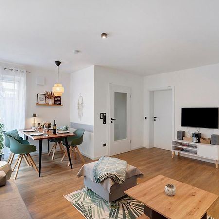 Wohnung Familienglueck Naehe Muenchen Pfaffing Exteriör bild