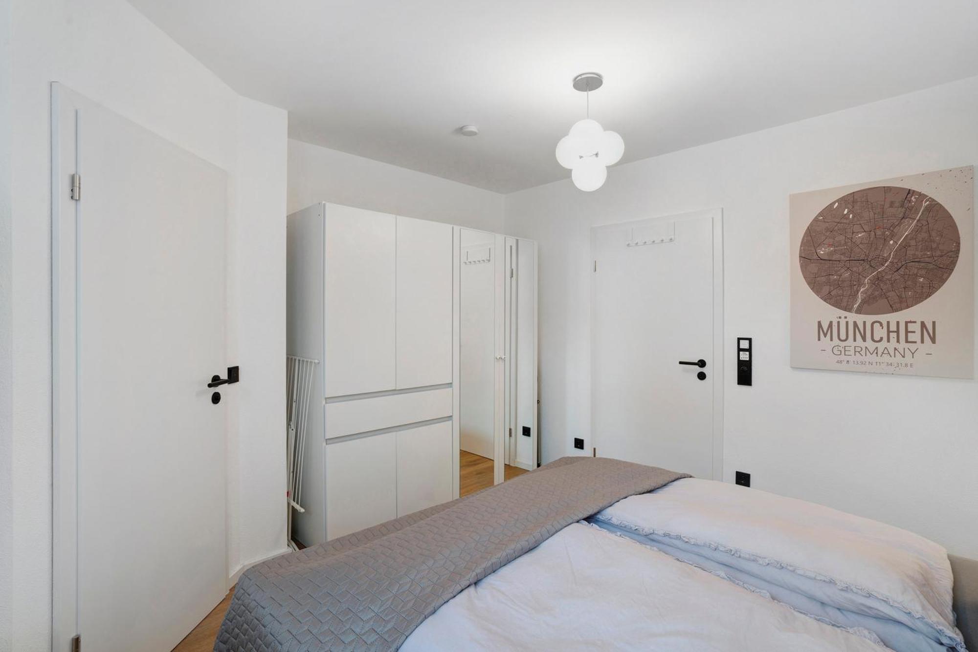 Wohnung Familienglueck Naehe Muenchen Pfaffing Exteriör bild