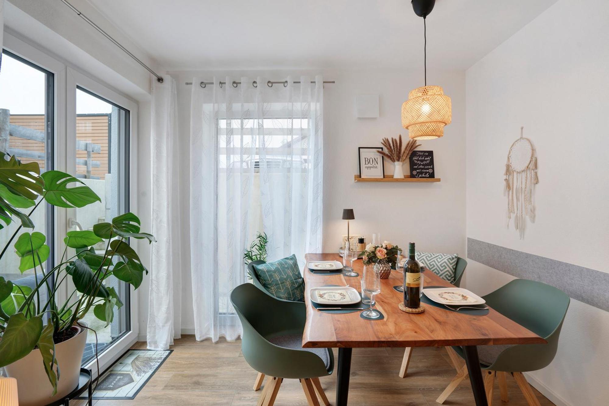 Wohnung Familienglueck Naehe Muenchen Pfaffing Exteriör bild