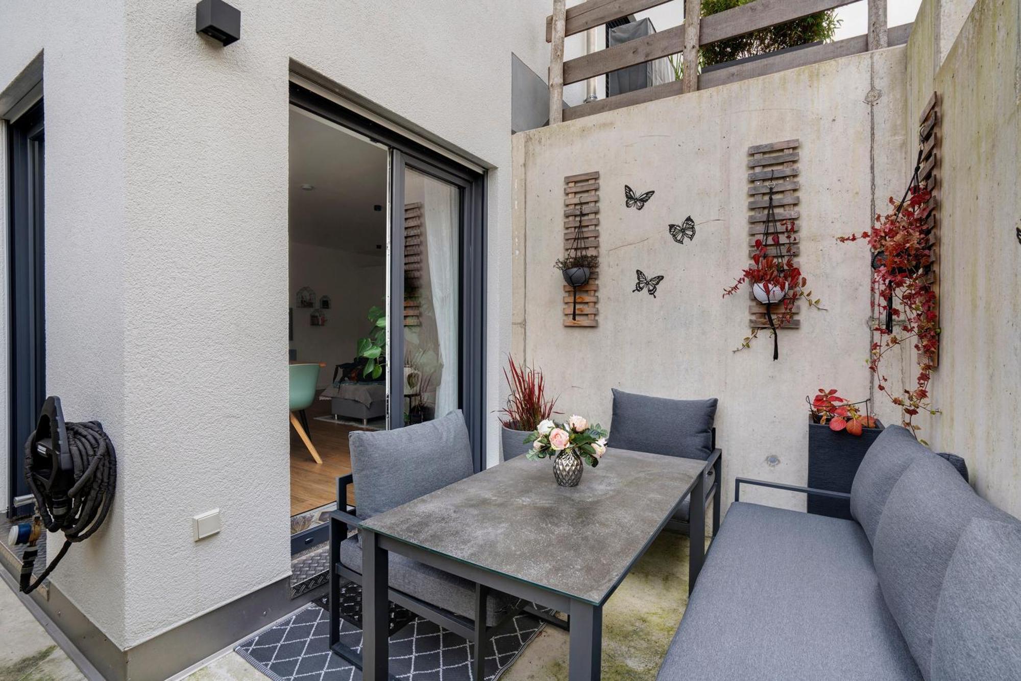 Wohnung Familienglueck Naehe Muenchen Pfaffing Exteriör bild